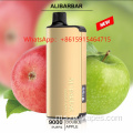 Alibarbar 9000Puffs Vape Wholesale Depan10USD